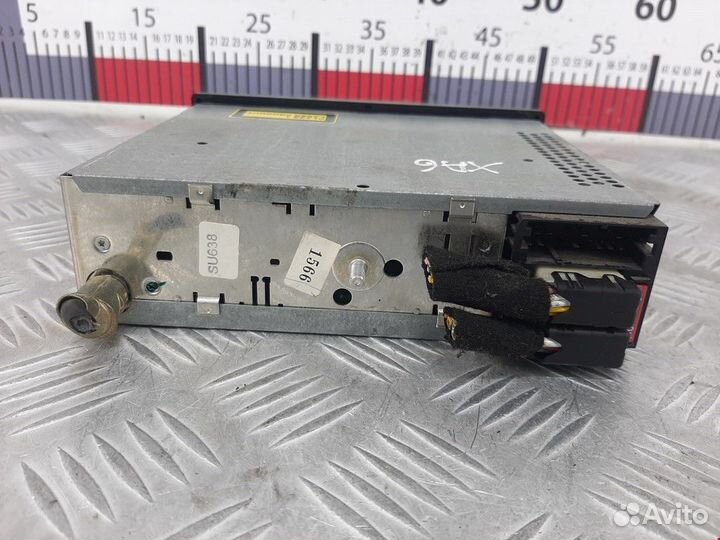 Магнитола Citroen Evasion 1996