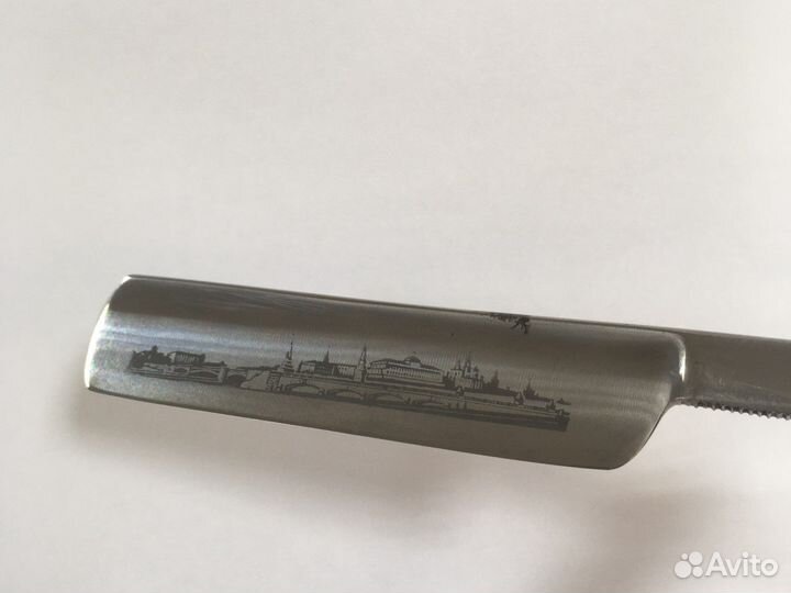 Опасная бритва Москва Стиз 50 г редкая