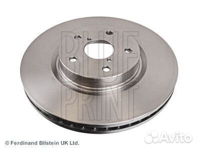 Диск тормозной subaru tribeca 05- передний вент
