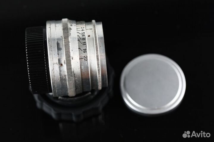 Объектив Юпитер-8 50 mm f/ 2