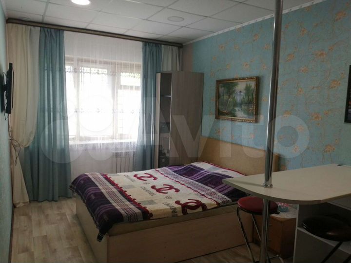 Квартира-студия, 26 м², 1/5 эт.