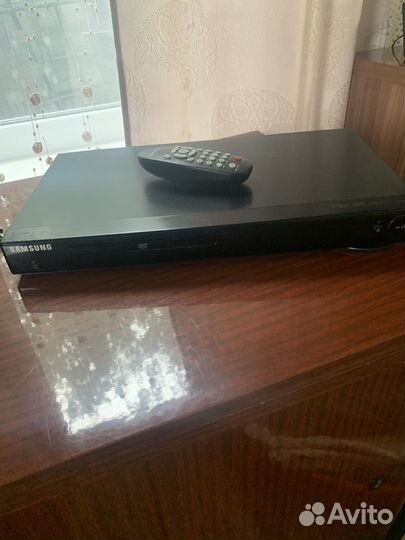 Dvd плеер samsung
