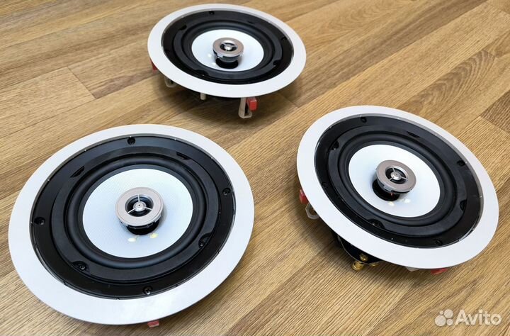 Встраиваемая акустика Cambridge Audio SS20 Incogni