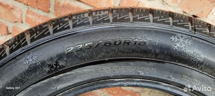 Kingboss W705 235/60 R18 47J