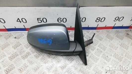 Зеркало наружное правое opel meriva A (YBE19JO01)