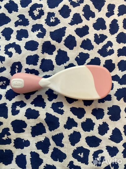 Детская щетка расческа Chicco