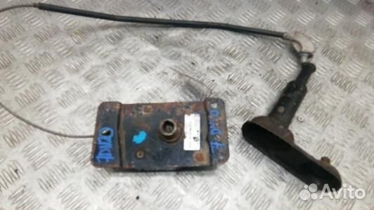 Механизм запасного колеса ford transit 7 (7DN20H90