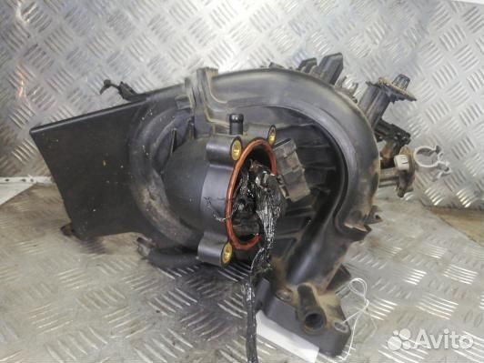 Впускной коллектор бензиновый opel zafira B (89H12