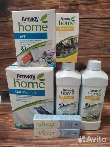 Amway для дома