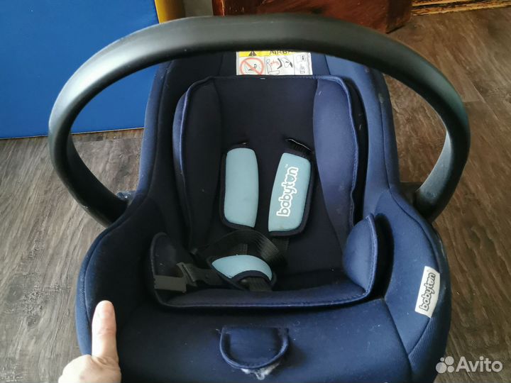 Автолюлька от 0 до 13 кг