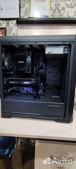 Игровой пк