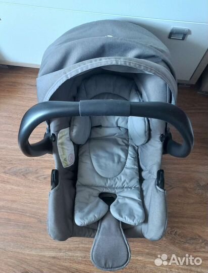 Автолюлька joie