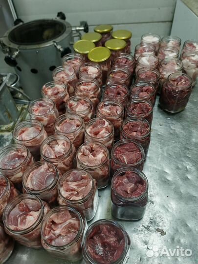 Переработка вашего мяса. Лось, Кабан итд