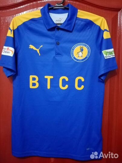 Поло puma футболка оригинал на мальчика