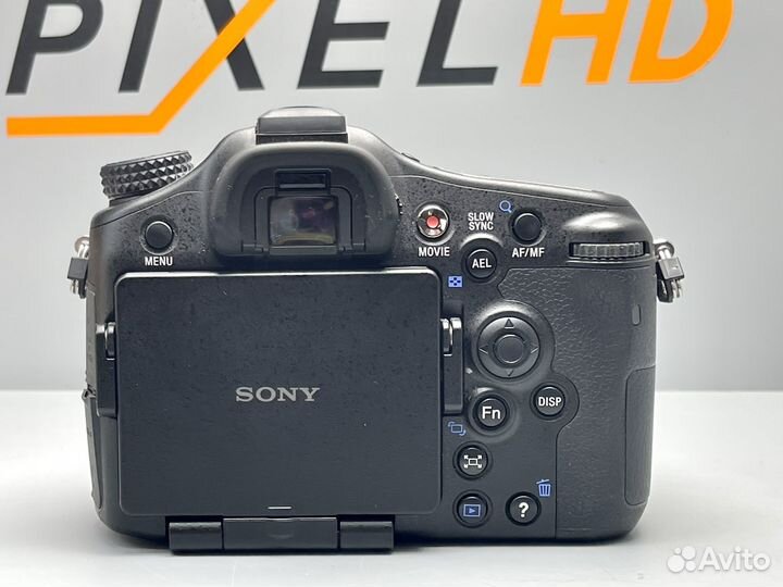 Sony a77