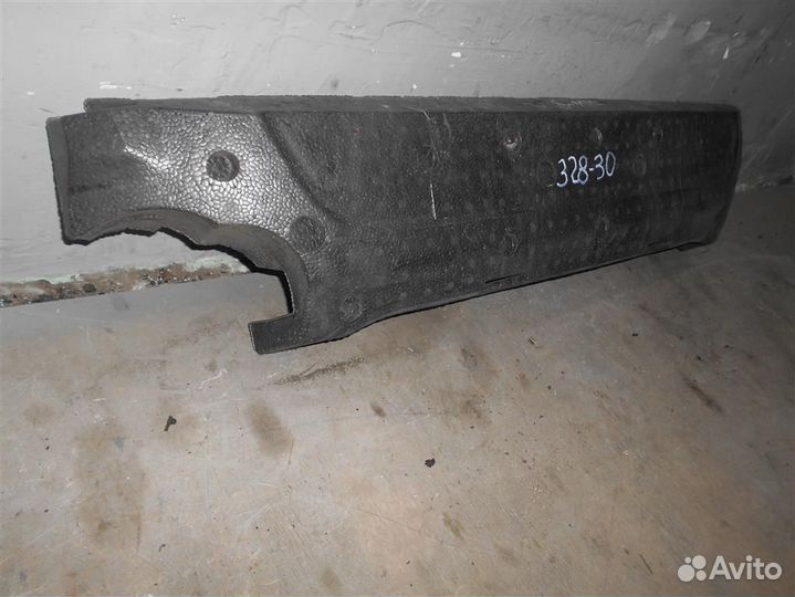 Наполнитель переднего бампера от Ford S-MAX 2006