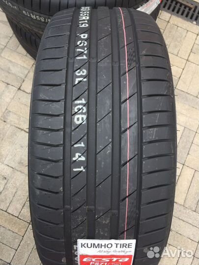 Kumho Ecsta PS71 275/30 R20 97Y
