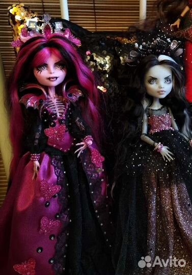 Ооак monster high