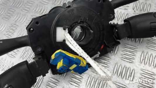 Переключатель поворотов и дворников (стрекоза) cit