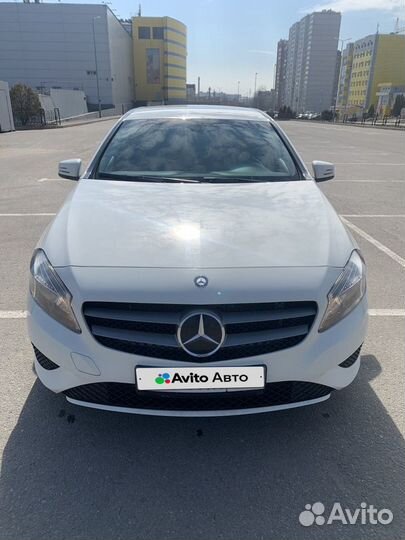 Mercedes-Benz A-класс 1.6 AMT, 2013, 112 105 км