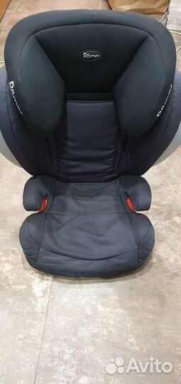 Детское автокресло Britax Römer Kidfix sict