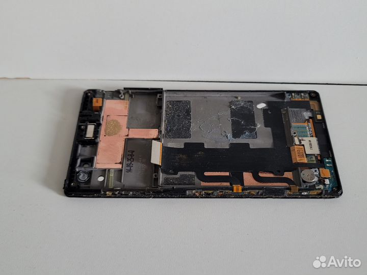 Дисплейный модуль Sony Xperia C3 D2502