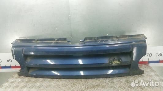 Решетка радиатора land rover discovery 3 (76Y07QF0