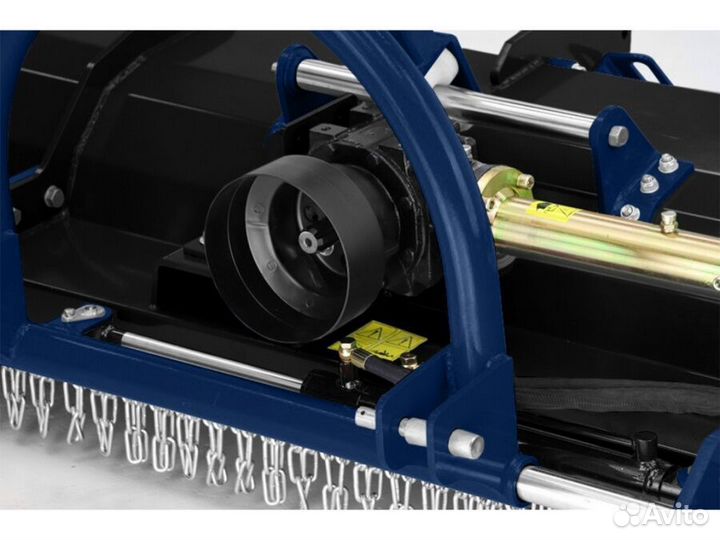 Мульчер СКАУТ GCH-200, 2023