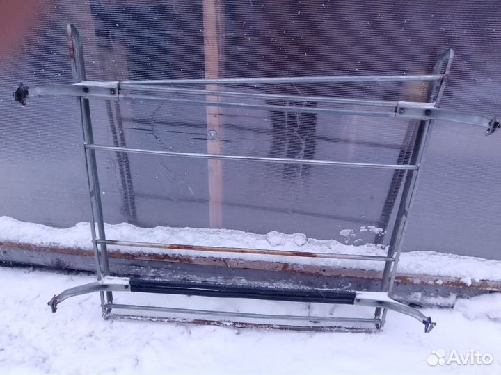 Багажник на крышу ваз 2101-2107