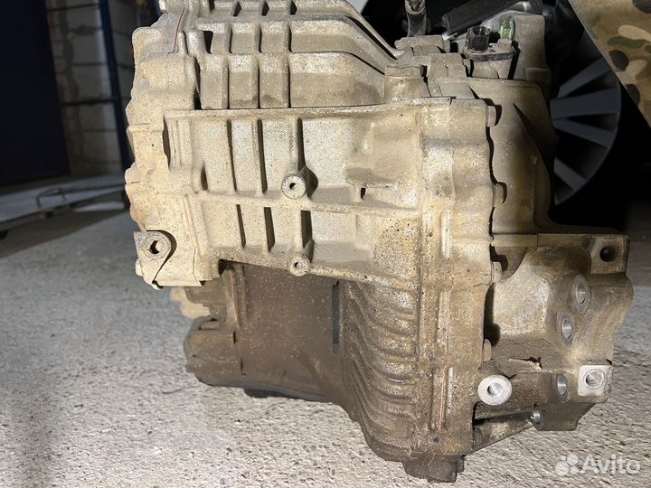 Вариатор рав 4 k111f