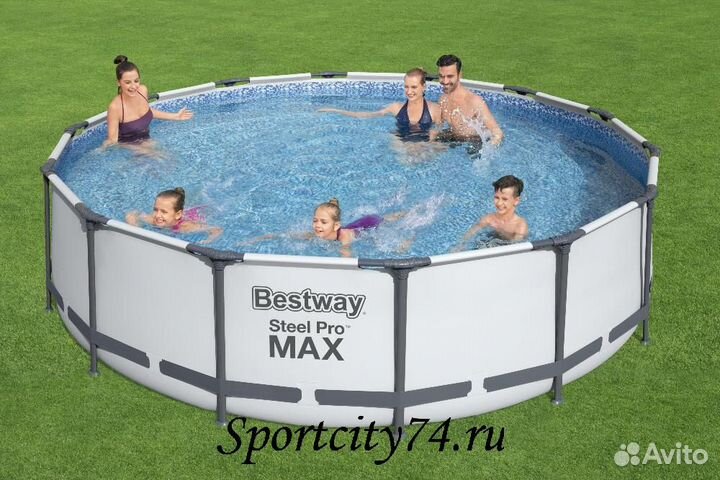 Каркасный бассейн Bestway 56950 BW