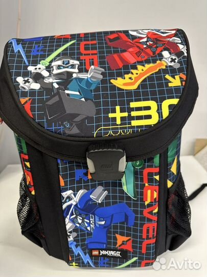 Рюкзак школьный Lego Easy новый