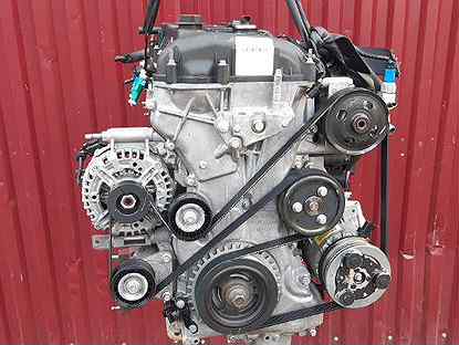 Двигатель Ford Mondeo 2.3