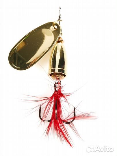 Блесна вращ. Lucky John bell spin 03 08.5г G