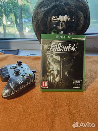 Fallout 4 xbox one