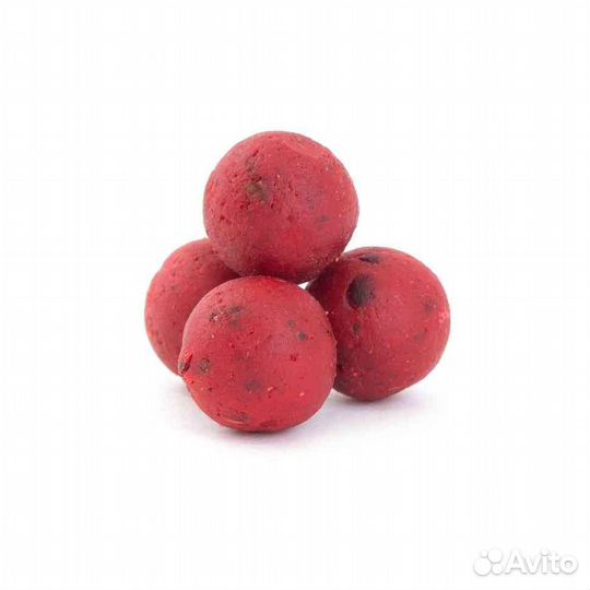 Бойлы варёные minenko Strawberry 20мм (1кг)