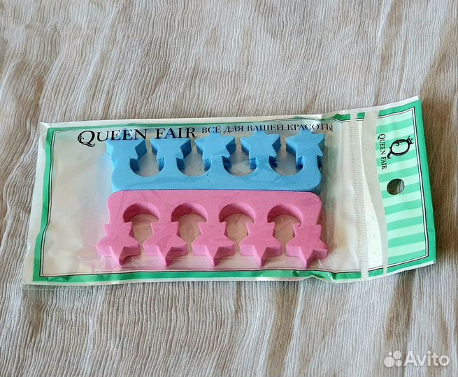 Разделитель для пальцев