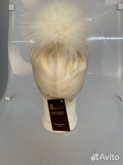 Шапка зимняя женская новая
