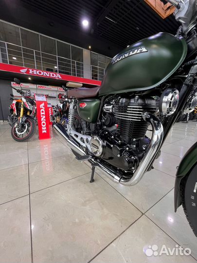 Honda CB350 с НДС