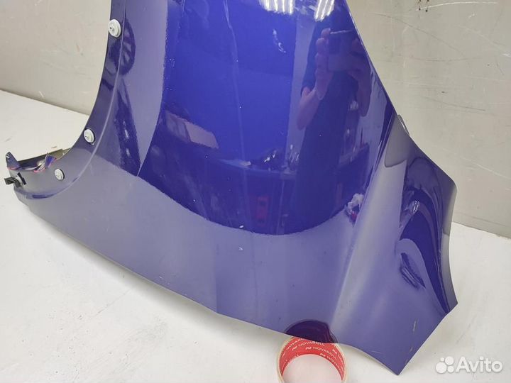 Крыло левое nissan qashqai J11