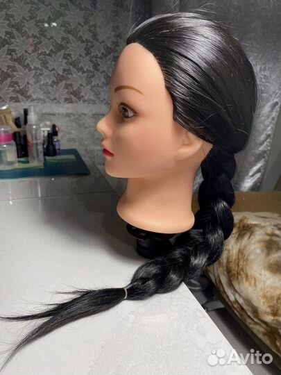 Манекен для причесок