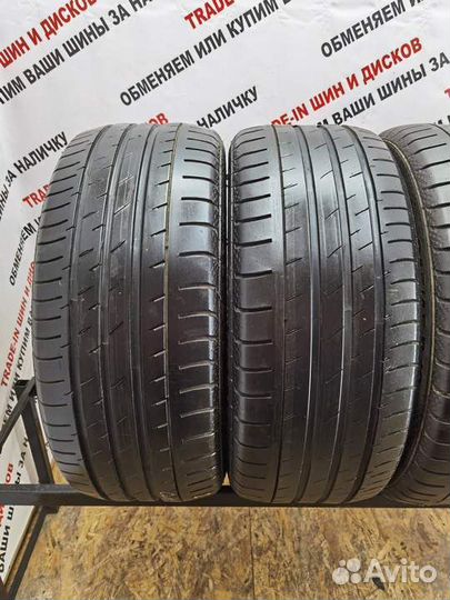 Continental ContiSportContact 3 255/35 R19