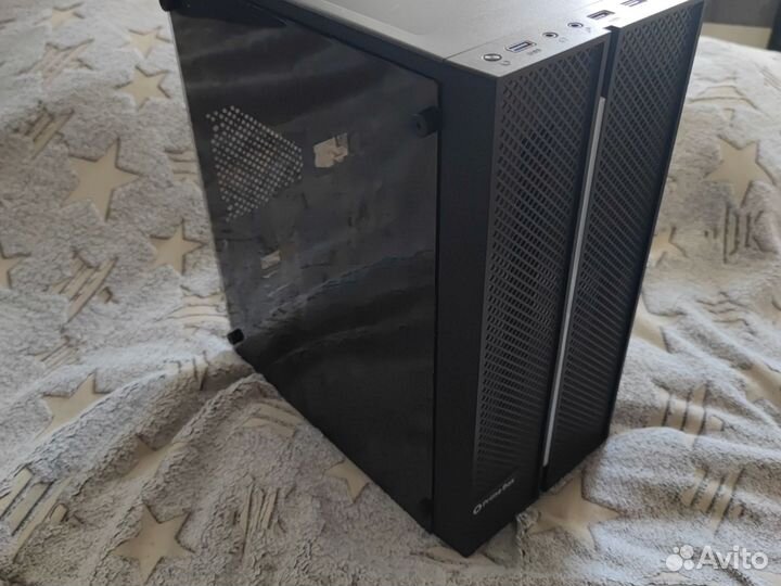 Компактный корпус mAtx