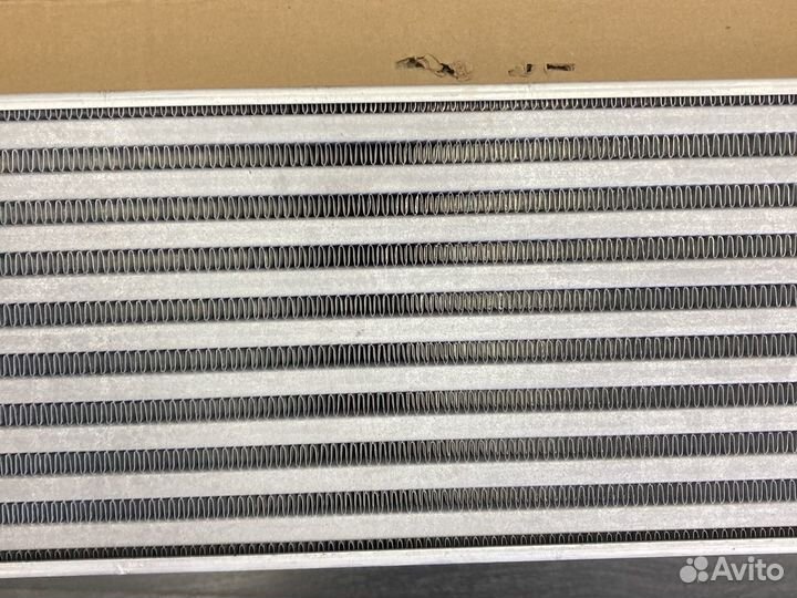 Интеркуллер mercedes w204 w212 w207