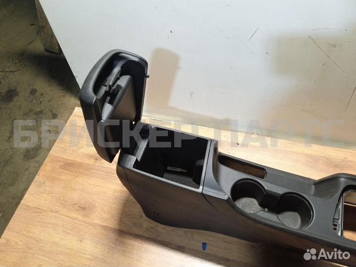 Центральный тоннель Киа Сид 2