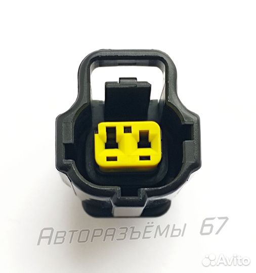 Разъем для датчика температуры дтож Toyota, Ford