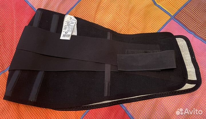 Корсет ортопедический для спины