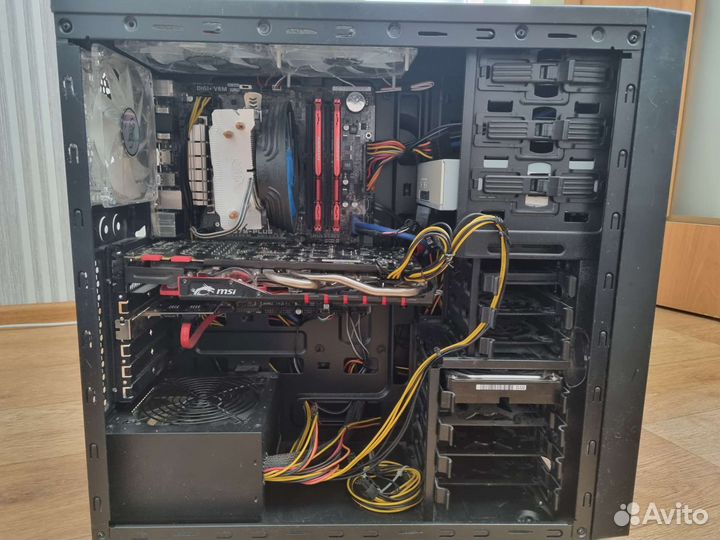 Игровой компьютер