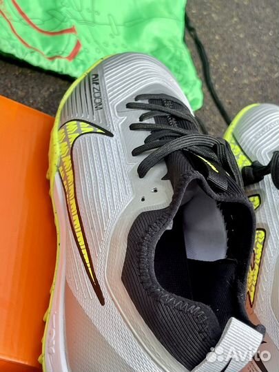 Футбольные шиповки Nike Zoom Mercurial Vapor 15 TF