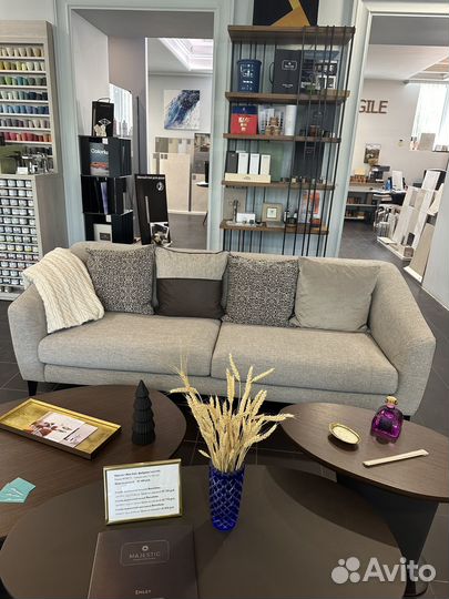 Диван 3 местный Saloni